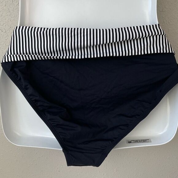 NWOT Bleu Rod Beattie Bikini Bottoms Size 14 - Picture 3 of 4